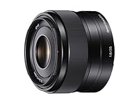 Algopix Similar Product 10 - Sony Single Focus Lens E 35mm F18 OSS