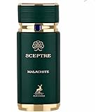 Maison Alhambra Sceptre Malachite Eau de Parfum Spray for Unisex, 3.4 Ounce
