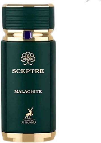 Maison Alhambra Sceptre Malachite