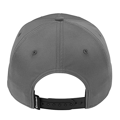 TaylorMade Men's Tm Golf Logo Cap, Charcoal, One Size UK