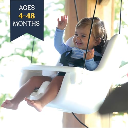 SearocK Marine-Grade Baby Swing Seat