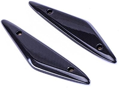 Bestem CBDU-HPM13-SPU Carbon Fiber Side Panels Upper for Ducati Hypermotard 2013