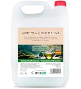 INTERCABO - Bidon de 5L de Gel Douche et Shampoing 2 en 1 - Gel Bain & Shampoing - Recharge Gel de...