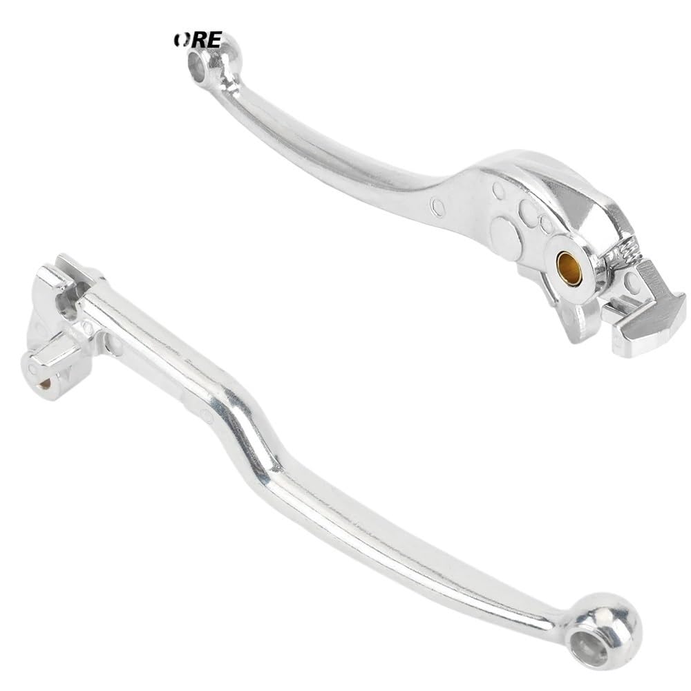 Beqlxta Brake Clutch Levers Brake Clutch Adjustable Lever​ 2024 For Cb750 Xl750 Motorycle Front Brake Clutch Lever Control Handles For For Hornet 750 For Transalp Hand Levers