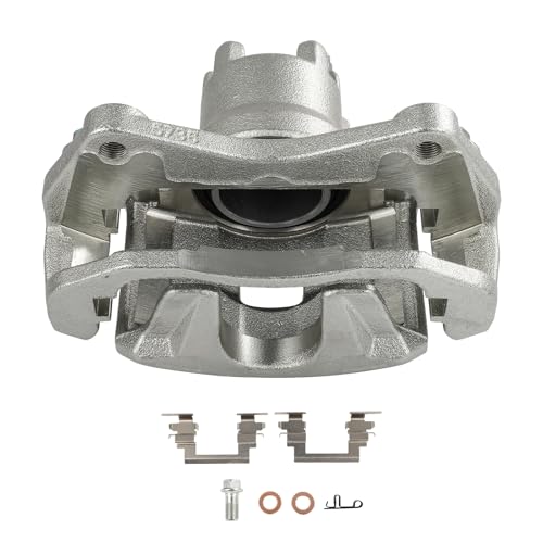 Image of ECCPP 18B5033C Front Right Disc Brake Caliper Assembly