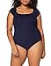 Produktbild Amazon-Marke: MERAKI Damen Body aus Baumwolle, Blau (Navy), XS, Label: XS