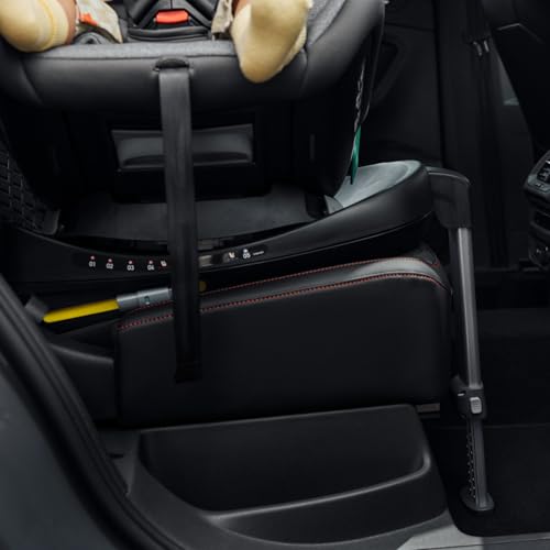 Bebeconfort EvolveFix Plus i-Size, Silla Coche 360, 0-12 Años, 40-150 cm, Silla Coche ISOFIX, Reposacabezas 10 pos., 4 pos. Reclinadas, Protección Lateral, Tejidos Alto Rendimiento, Tinted Black - imagen 11