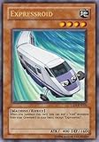 expressroid ruling Yu-Gi-Oh! - Expressroid (YSDS-EN000) - Starter Deck Syrus Truesdale - 1st Edition - Ultra Rare