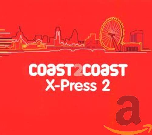 X-Press 2 Coast2coast