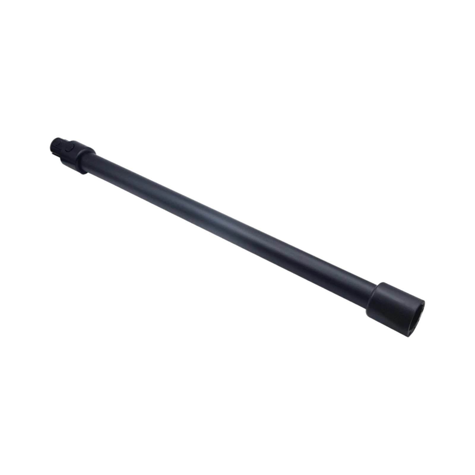 Universal Metal Conductive Tube Extension Rod,Compatible for Dreame,H10 / T20 / R20 R30 Z30 Z40 V9-V16 Vacuum Cleaners(A-Black)