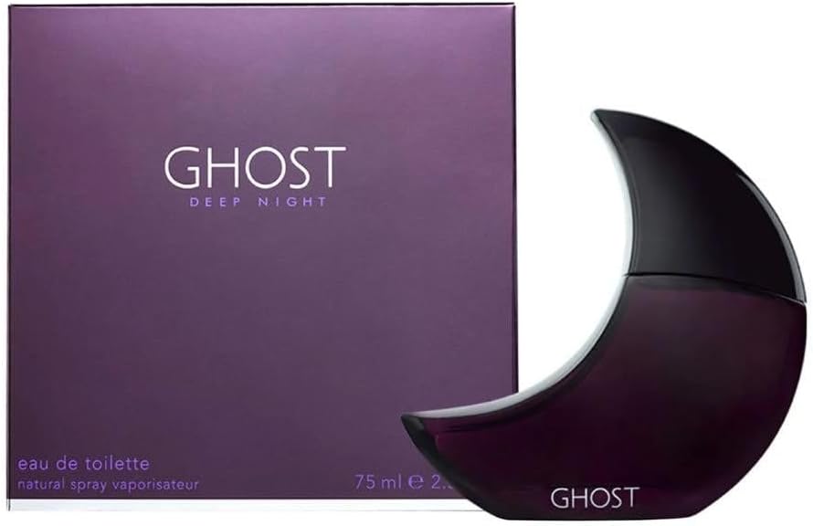 Deep Night by Ghost Eau de Toilette Spray 75ml