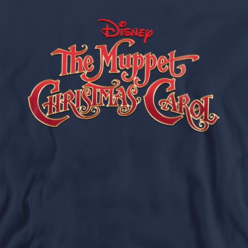 Sweat Muppet Christmas Carol en maille de qualité supérieure et finitions soignées - 3