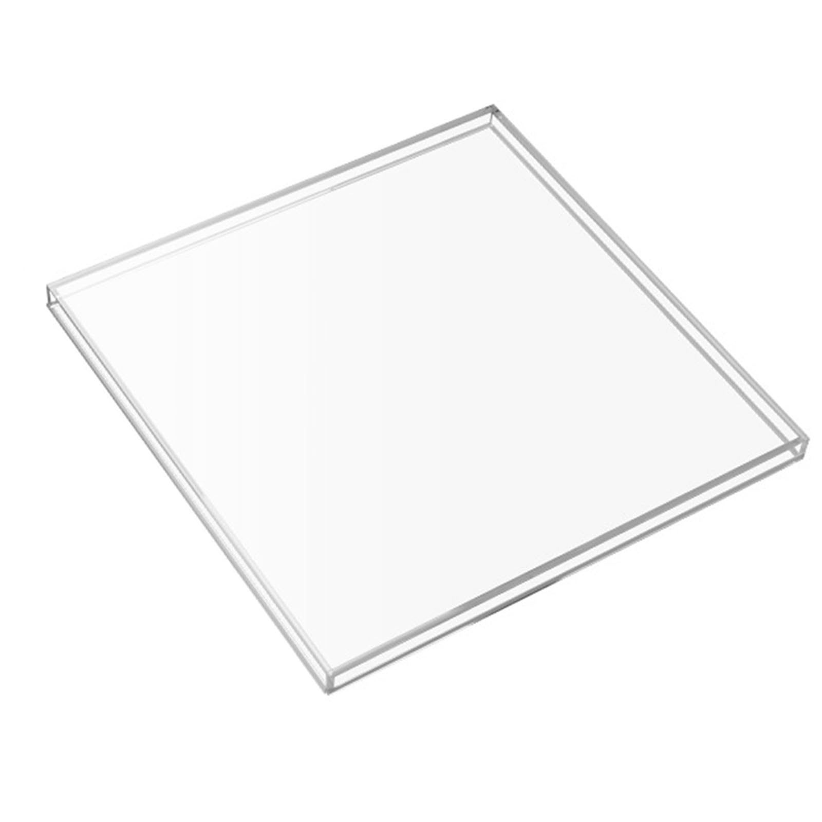 Transparents Vinyls - Espositore da parete in vinile, supporto per album per la casa