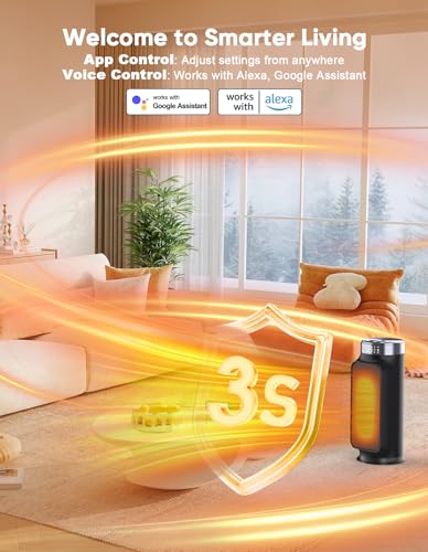 Nutromo Smart Space Heater thumbnail 2
