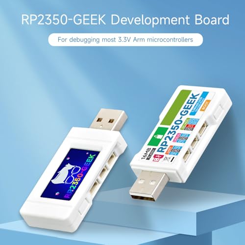 Carte de développement complète RP2350 microcontrôleur open source programmable - 2