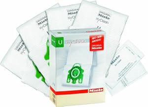 Miele Type U Replacement Filter Bag for S7000 and Dynamic U1 Upright Series
