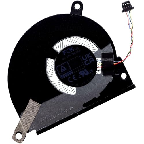 Ventilateur DDR5 VRAM ASUS G614JV G634JZ-XS96 pour réparer la surchauffe pc portable 5V