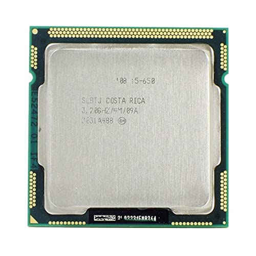 CPU I5 650 3.20gHz4M SLBLK SLBTJ�R���s���[�^�[ CPU�v���Z�b�T
