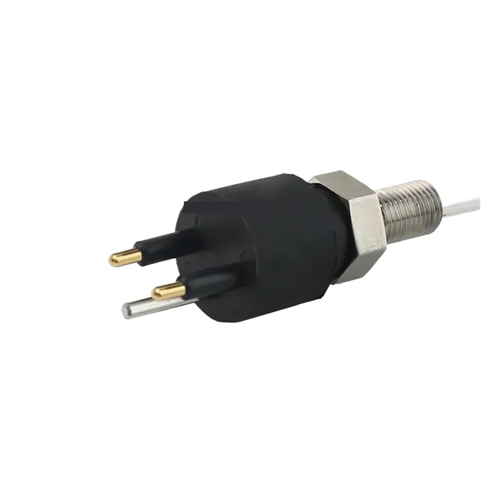 Connettore circolare IP69K a 2 pin