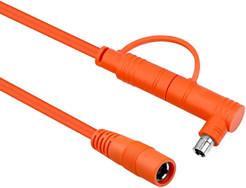 DC Extension Cable Compatible with Jackery Solar Panel 19.68 feet / 6 Meter