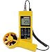 UEi Test Instruments DAFM3B Digital Airflow Meter, Yellow