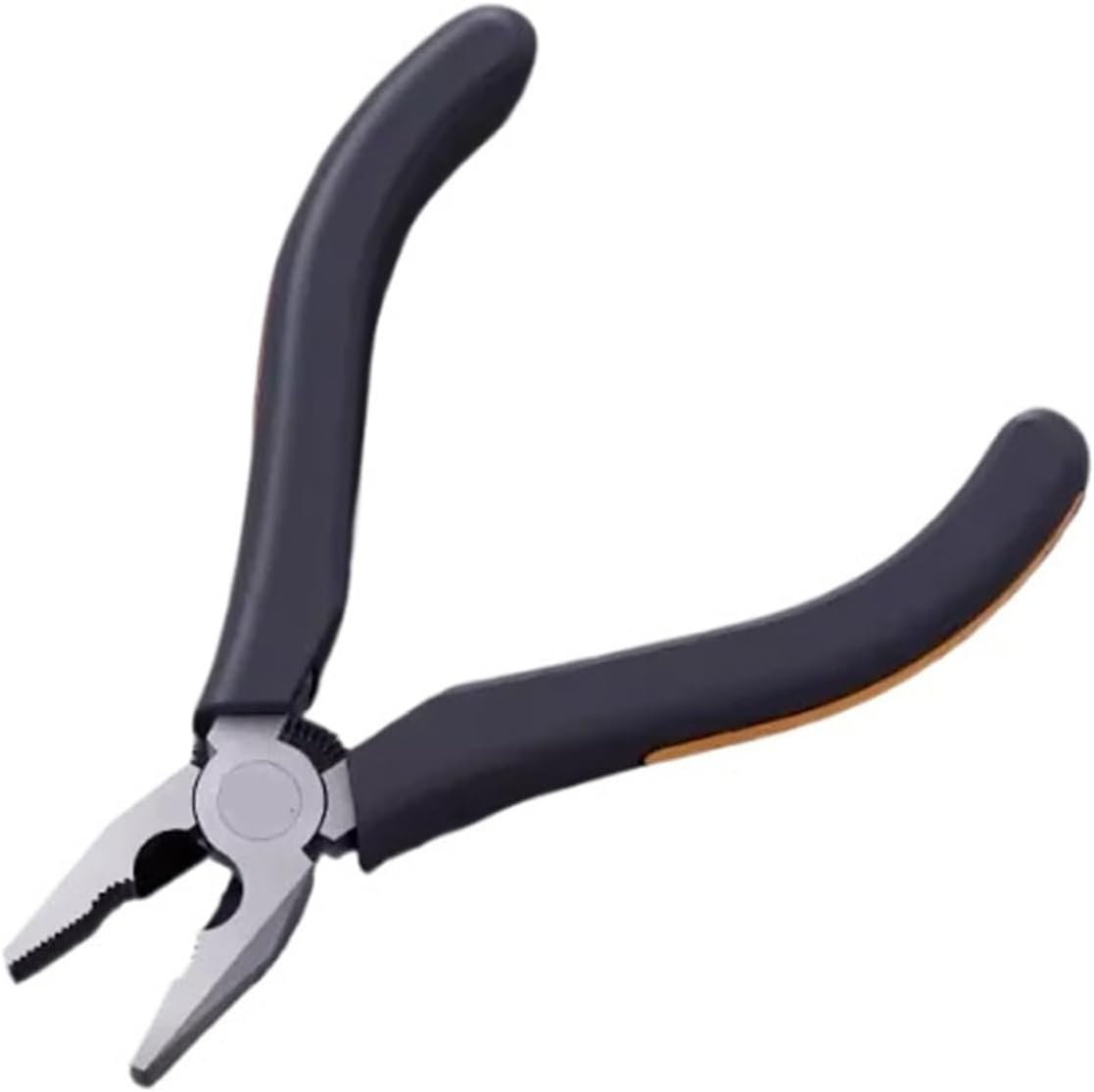 Home 5 inch 6 inch vise wire pliers multifunctional universal electrician special tool oblique pointed nose pliers(Dark blue)