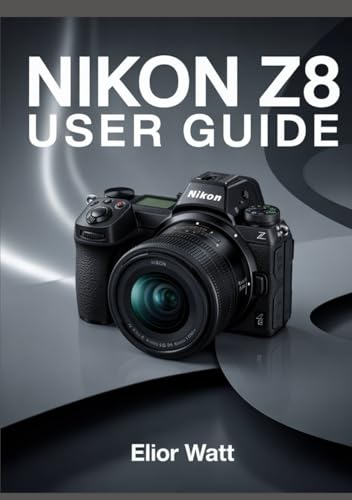 Nikon Z8 guide de configuration pas à pas pour la photo de sport