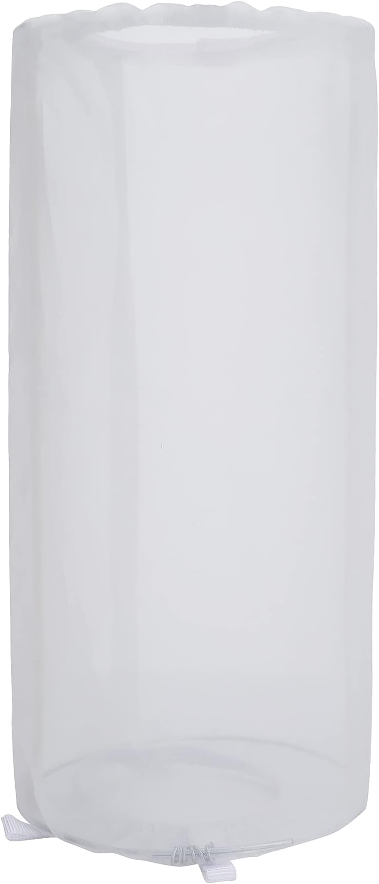 Air Pre-Filter Preclean Sleeve Compatible with Polaris RZR 900 for General 1000 Air Filters 7082115 7081937 and K&N PL-8715, White