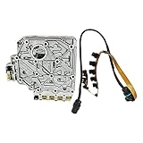 Shiwaki Transmission Valve Body, 01M325283A Replace, 01M 325 283 A Accessories, with Wire Harness...