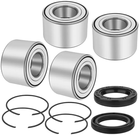 Wheel Bearing Kit 2008 Can-Am Outlander 500 HO 4x4 EFI Pivot Works PWRWK-C01-000 - Foto 13