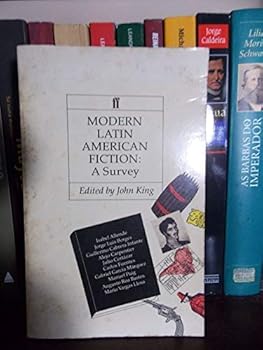 Paperback Modern Latin American Fiction Book