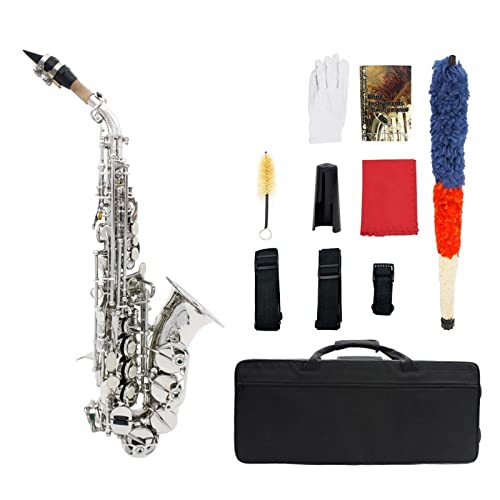 ^J S[fJ[u p^[ Bb xh A\[ TbNX p[ zCg VF {^ Ǌy P[Xt Glo Student Saxophone (J[ : Vo[)