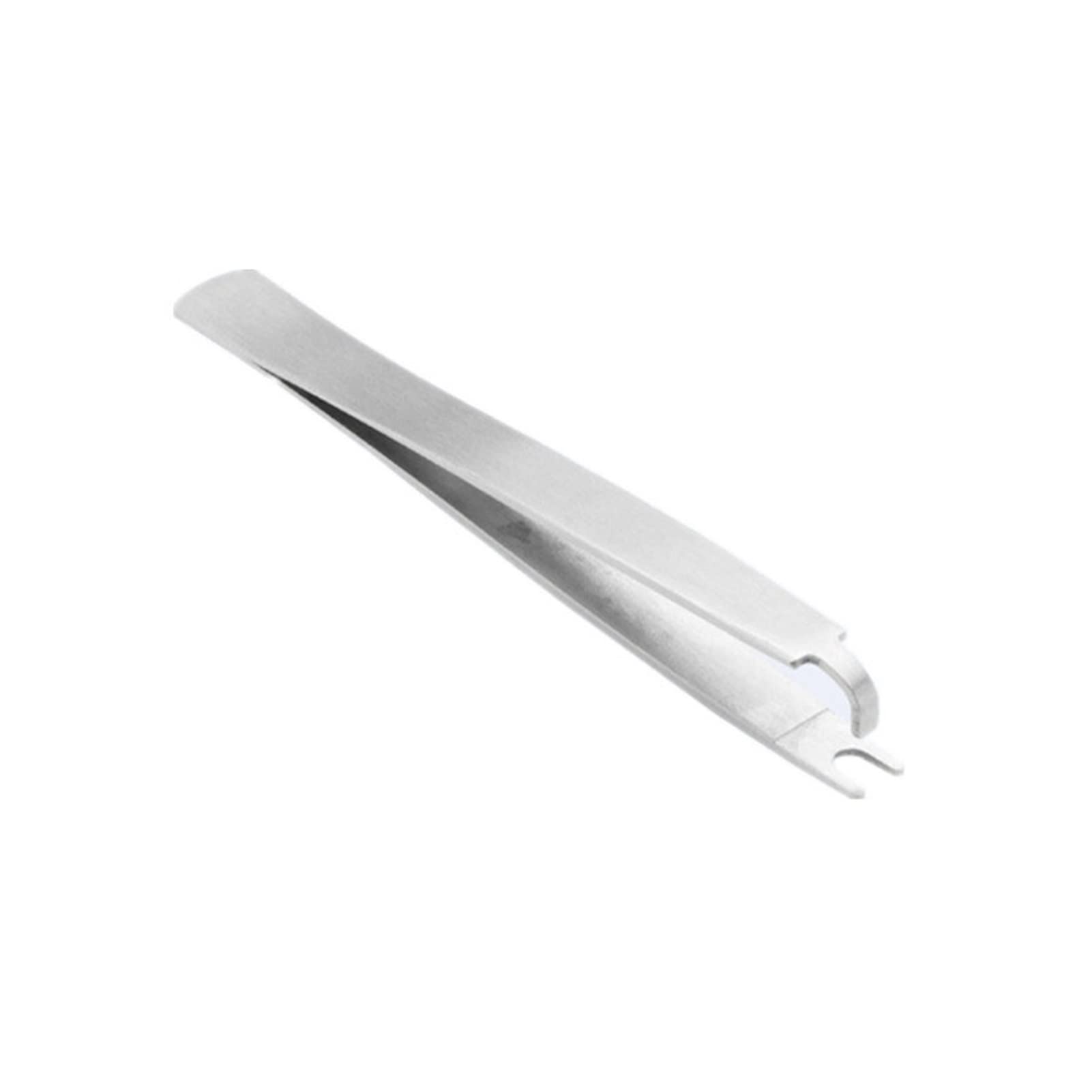 QIANYAN HEJun 1Pcs Eyeglass Nose Pads Removal Tweezers Push In Nose Pad Forcep Glasses Repair Tools