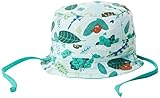  Catimini Unisex Baby Cq90000 Bob Reversible Fischerhut, Grün (Céladon 54), 34 /L30 (Herstellergröße: 39CM)