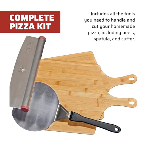 Image of Camp Chef Pizza Accessories Kit