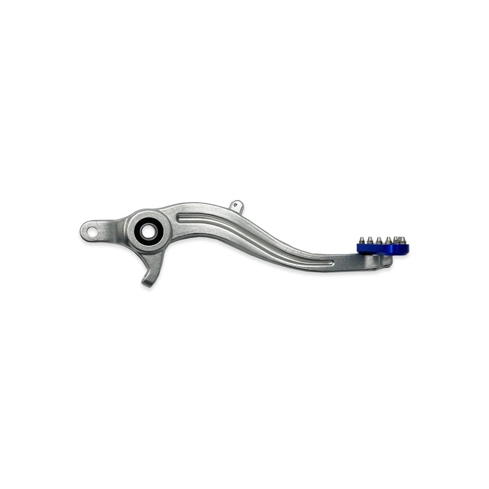 Conjunto de pedal trasero con palanca freno y varilla para motocicleta para SHERCO