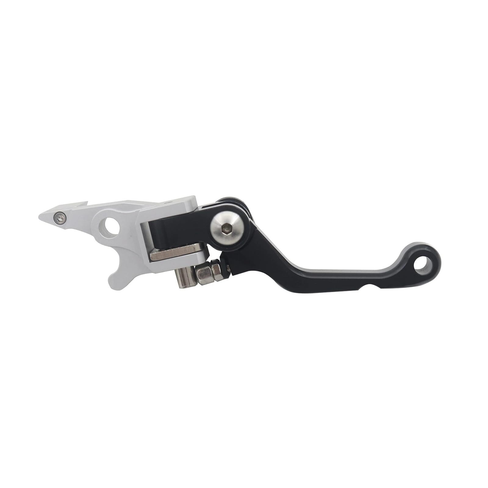 Hxjthbvcf Cqr Black Brake Motorcycle Cnc Folding Clutch Brake Handle For Cr125r Cr250r Crf250x Crf450x Crf250r Crf450r Crf125f Crf150f 230F 250F(Cqr Black Brake)