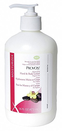 Provon Moisturizing Hand and Body Lotion Bottle, 12ct x 16 fl oz - 4235-12 image 2