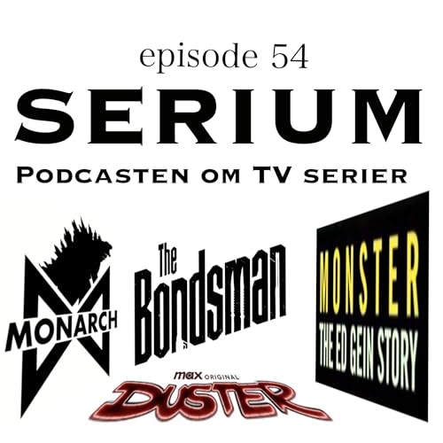 Serium Podcast eps.54: Sommer-Halloween-Adventsspesial