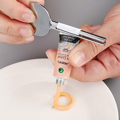 tube key tooth paste squeezer  set of 3 manual toothpaste squeezer xykeey toothpaste tube squeezers