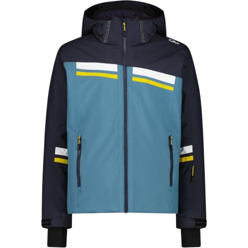 CMP Homme Zip Hoodie veste nilo en taille grande 3XL