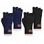 Black & Navy Blue