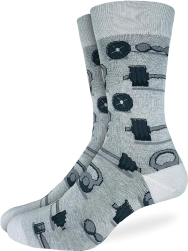 Good Luck Sock Weights & Dumbbells