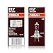 DAMA Automotive Lighting H7 Night Breaker 220 Halogen Headlight replacement Bulbs 64210NB220-2HB 3550K 12V 58W PX26d | Pack of 2