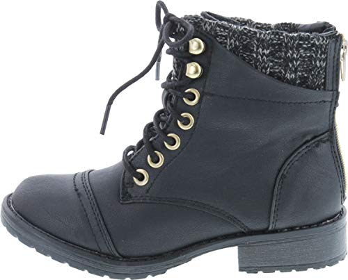 Steve Madden Jjacksin Bootie (Little Kid/Big Kid)2