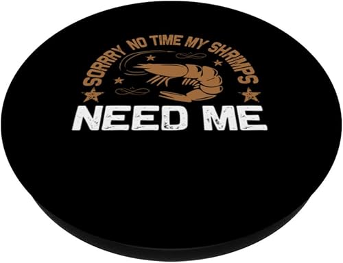 Miniatura 2 de Criador de camarones, camarones enanos Aquascape PopSockets intercambiable PopGrip