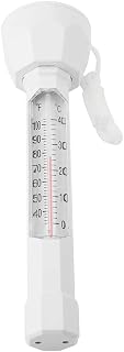 Termógrafo Flutuante Ferramenta de Teste de Temperatura Flutuante de Água para Piscinas Interiores Exteriores Spas Banheiras de Hidromassagem