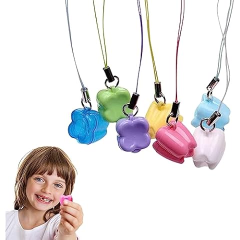 Children's Milk Teeth Storage Box by BNOYONERAS Cover