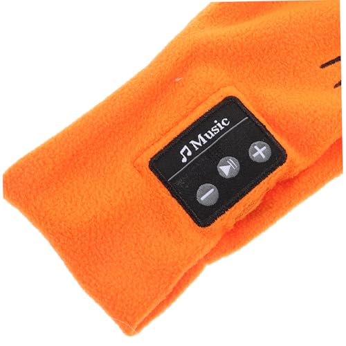 Auriculares de banda para dormir cómodos diseño de panda 3