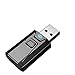 Produktbild Bluetooth Adapter 5.0 Bluetooth Receiver Transmitter 2 in 1 Mini Wireless Sender Empfänger für Auto TV PC Laptop Stereoanlage Samsung S20 S10 Huawei Mate 20 P30 OnePlus Nord